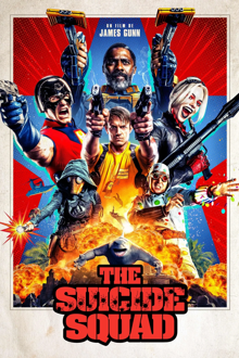 The Suicide Squad