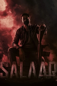 salaar : part 1 - ceasefire