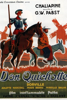 don quichotte