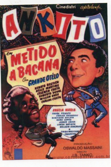metido a bacana
