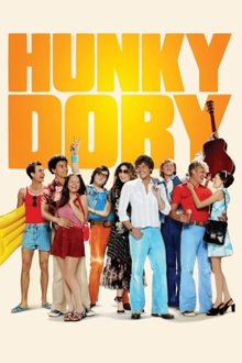 hunky dory