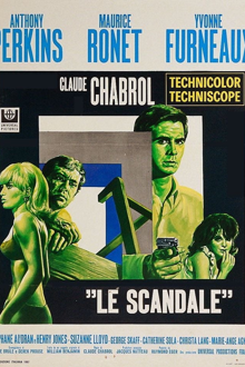 le scandale