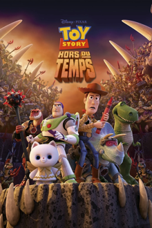 toy story : hors du temps