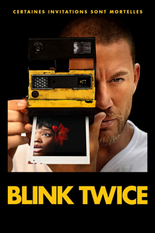 blink twice