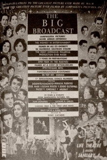 the big broadcast