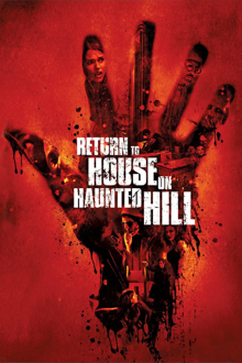 retour à la maison de l'horreur