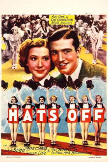 hats off