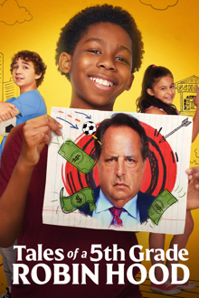 tales of a fifth grade robin hood