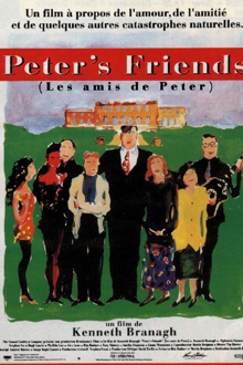 peter's friends