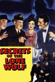 secrets of the lone wolf