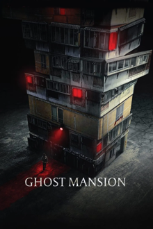 ghost mansion
