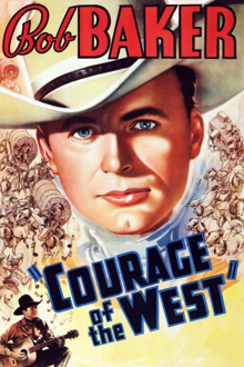 courage of the west