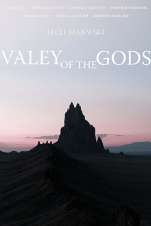 valley of the gods