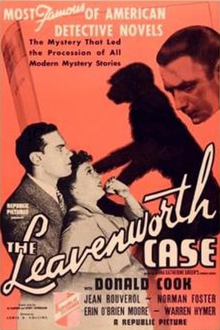the leavenworth case