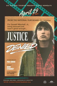 justice denied