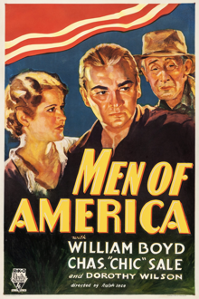 men of america