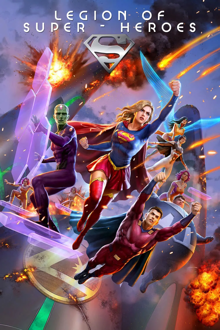 legion of super-heroes