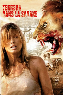 terreur dans la savane