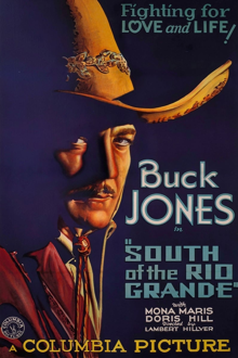 south of the rio grande