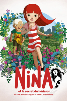 nina et le secret du hérisson