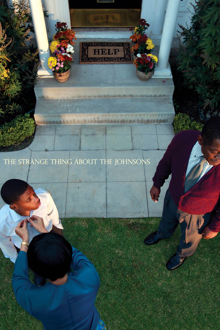 the strange thing about the johnsons