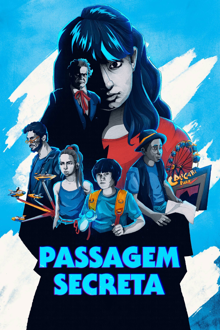passagem secreta