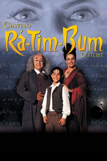 castelo rá-tim-bum: o filme