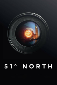51 degrees north