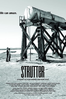 strutter