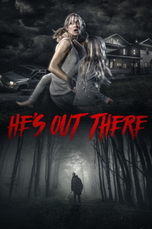 he's out there