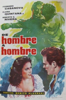 de hombre a hombre