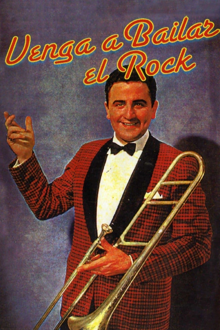 venga a bailar el rock