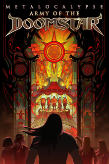 metalocalypse: army of the doomstar