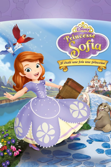 princesse sofia : il était une fois une princesse