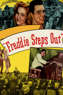 freddie steps out