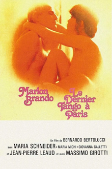 Le dernier Tango à Paris