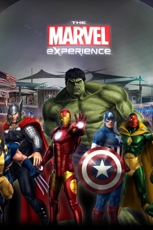the marvel experience