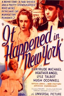 it happened in new york