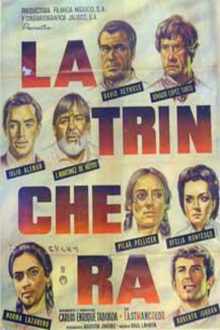 la trinchera