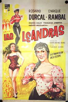 las leandras