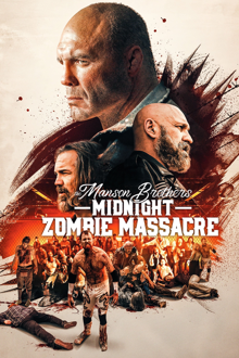 the manson brothers: midnight zombie massacre
