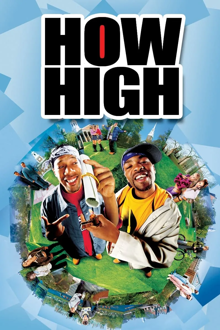 how high