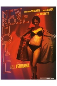 new rose hotel