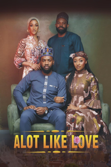 a lot like love