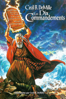 les dix commandements
