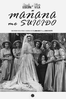 mañana me suicido