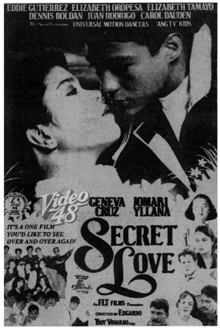 secret love