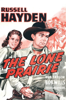 the lone prairie