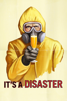 it's a disaster