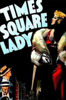times square lady